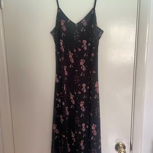 Urban Outfitters Floral Maxi Dress